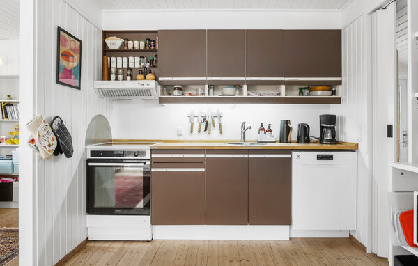 Casa de vacaciones - Yderby Lyng Strand , Dinamarca - E18103 8