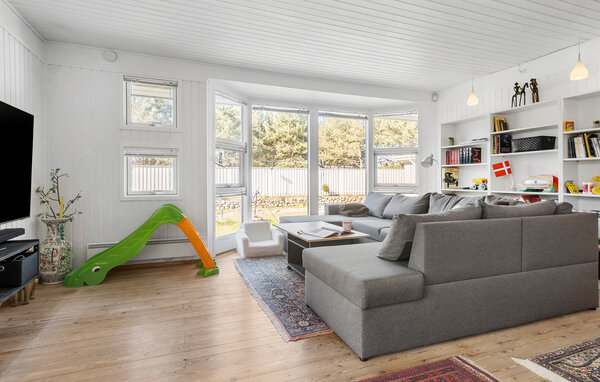 Casa de vacaciones - Yderby Lyng Strand , Dinamarca - E18103 3
