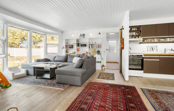 Casa de vacaciones - Yderby Lyng Strand , Dinamarca - E18103 4