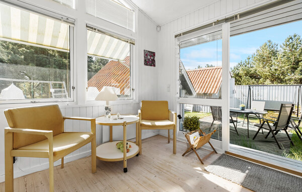Casa de vacaciones - Yderby Lyng Strand , Dinamarca - E18103 5