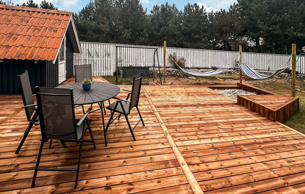 Casa de vacaciones - Yderby Lyng Strand , Dinamarca - E18103 101