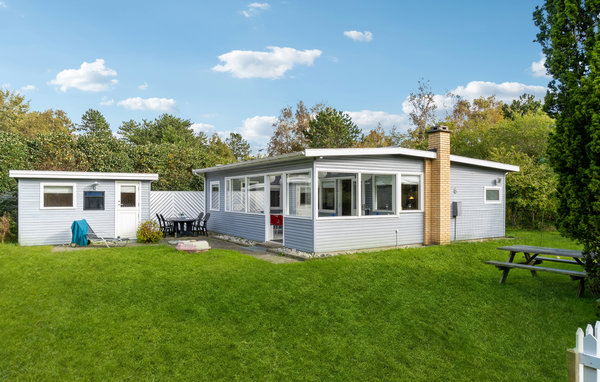 Feriehus - Sj.Odde , Danmark - E18106 82