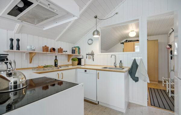 Semesterhus - Yderby Lyng Strand , Danmark - E18118 6