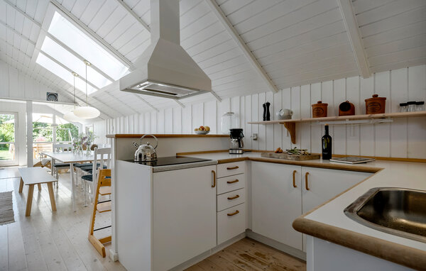 Semesterhus - Yderby Lyng Strand , Danmark - E18118 7