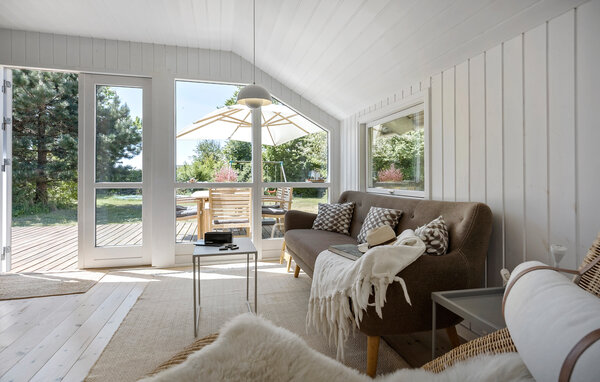 Semesterhus - Yderby Lyng Strand , Danmark - E18118 4