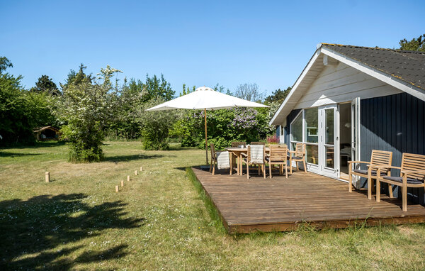 Semesterhus - Yderby Lyng Strand , Danmark - E18118 9
