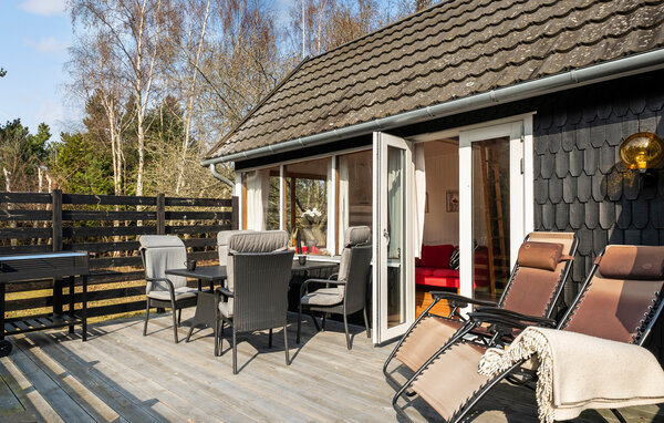 Feriehuse - Overby Lyng Strand , Danmark - E18132 2