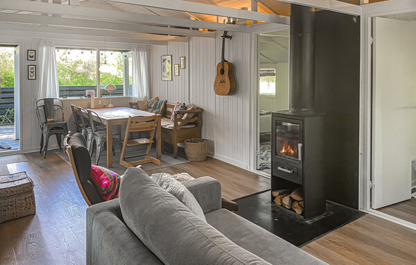 Feriehus - Yderby Lyng , Danmark - E18138 4