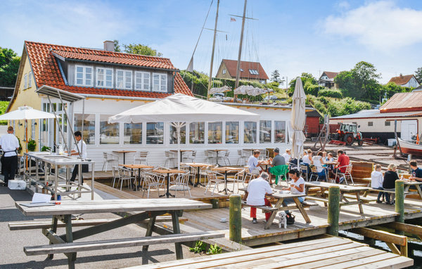 Semesterhus - Sjællands Odde , Danmark - E18237 903