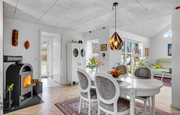 Semesterhus - Sjællands Odde , Danmark - E18237 4