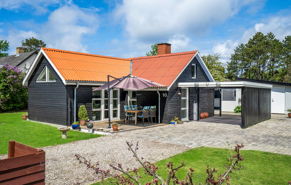 Semesterhus - Sjællands Odde , Danmark - E18237 81