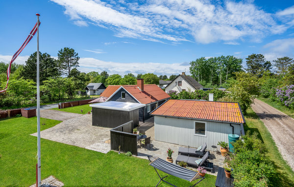 Semesterhus - Sjællands Odde , Danmark - E18237 83