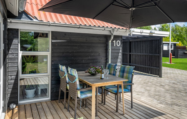 Semesterhus - Sjællands Odde , Danmark - E18237 6