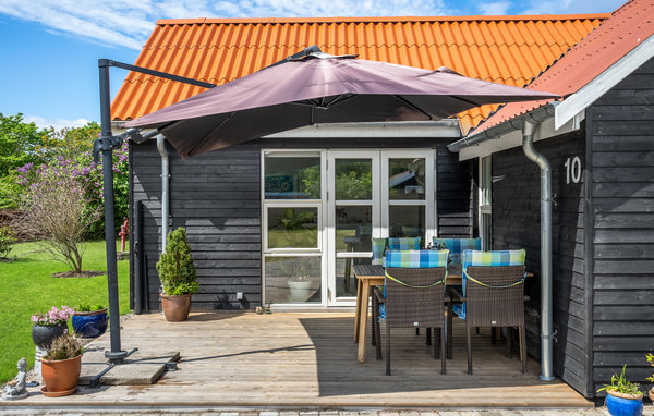 Semesterhus - Sjællands Odde , Danmark - E18237 101