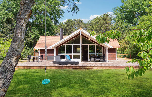 Semesterhus - Sj.Odde , Danmark - E18283 82