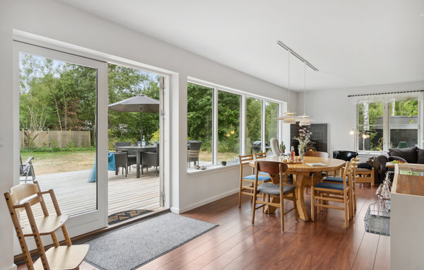 Ferienhaus - Sj.Odde , Dänemark - E18295 3