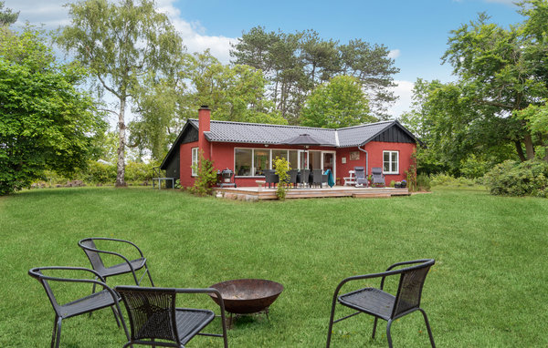 Ferienhaus - Sj.Odde , Dänemark - E18295 8