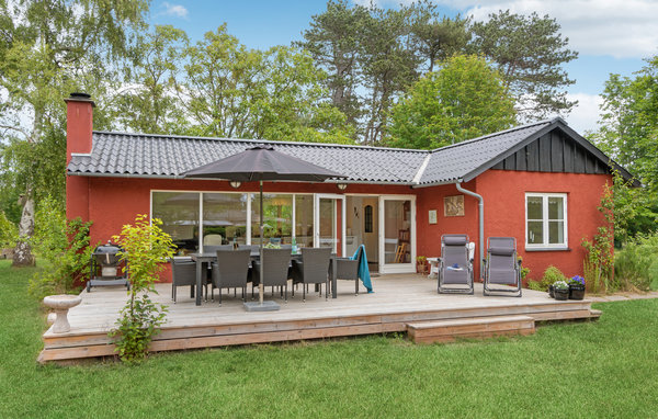 Ferienhaus - Sj.Odde , Dänemark - E18295 103