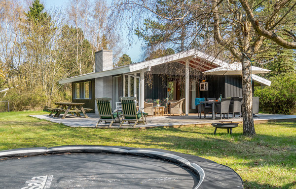 Semesterhus - Sjællands Odde , Danmark - E18297 1