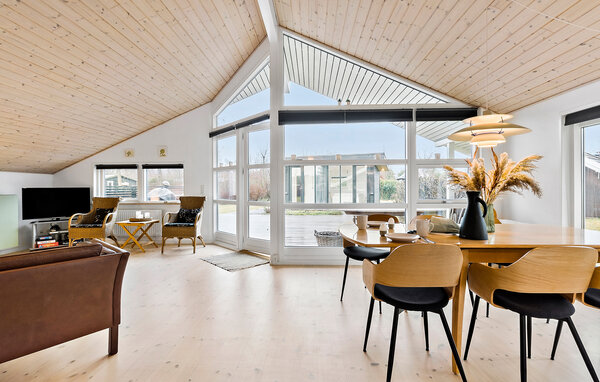 Ferienhaus - Yderby Lyng strand , Dänemark - E18306 2