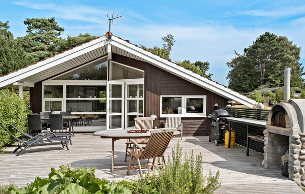 Ferienhaus - Yderby Lyng strand , Dänemark - E18306 1