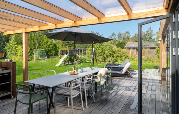 Ferienhaus - Sj.Odde , Dänemark - E18313 103