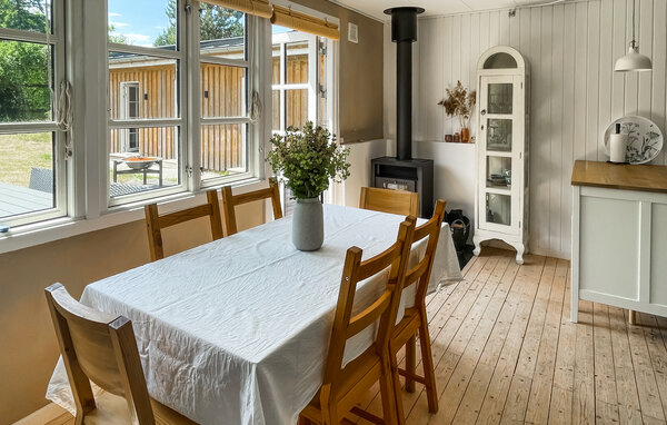 Feriehus - Yderby Lyng , Danmark - E18334 4
