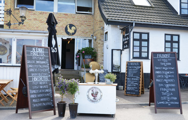 Vakantiehuis 