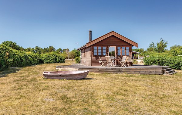 Vakantiehuis 