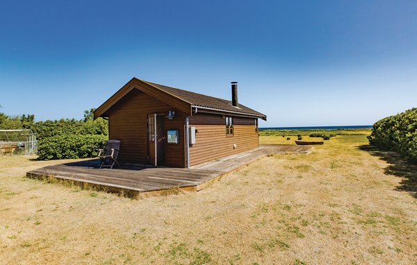 Vakantiehuis 