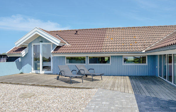 Feriebolig 