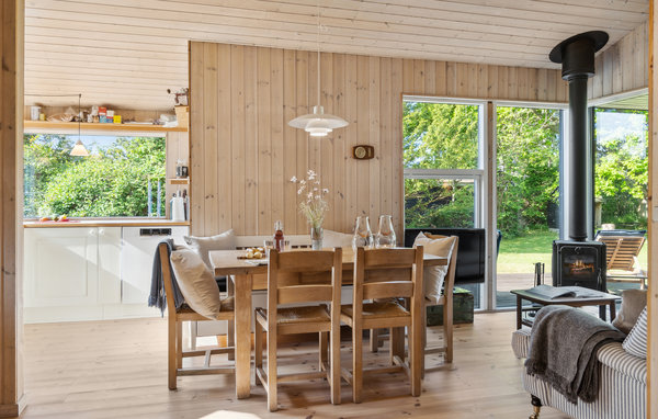 Semesterhus - Sj.Odde , Danmark - E18348 5