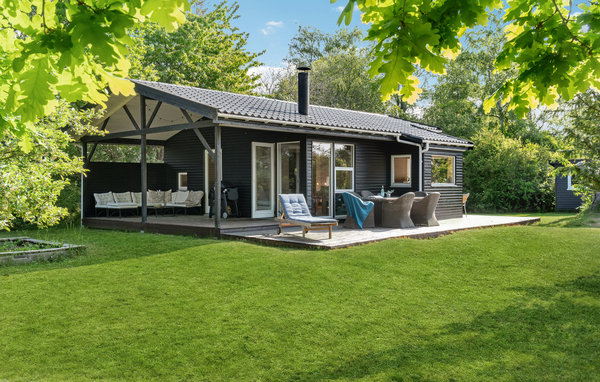 Semesterhus - Sj.Odde , Danmark - E18348 81