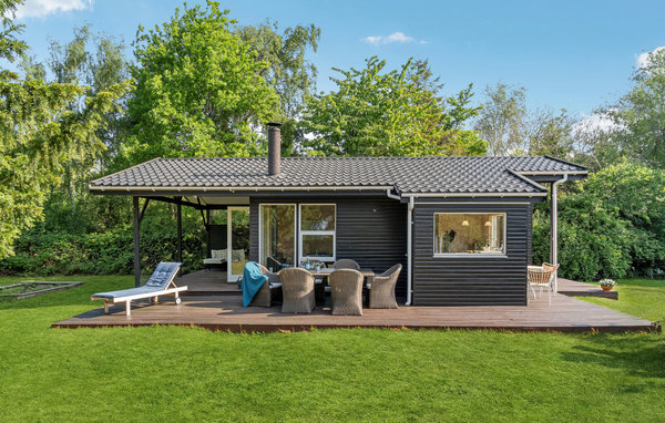 Semesterhus - Sj.Odde , Danmark - E18348 82