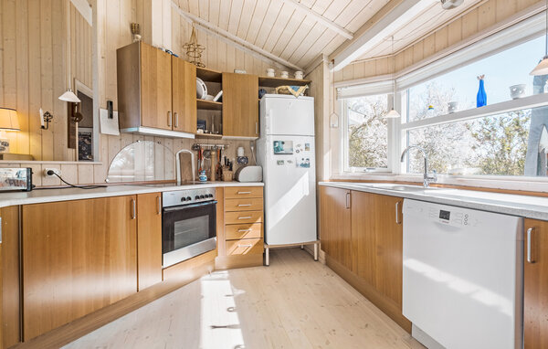 Semesterhus - Overby Lyng Strand , Danmark - E18366 5