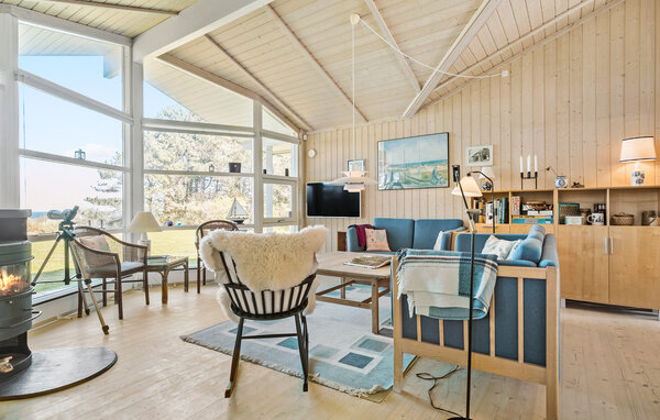 Semesterhus - Overby Lyng Strand , Danmark - E18366 7