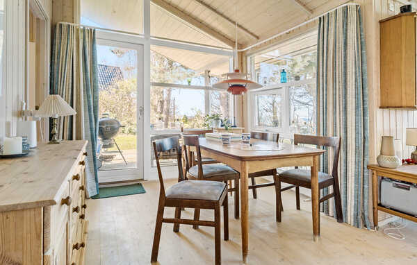 Semesterhus - Overby Lyng Strand , Danmark - E18366 6