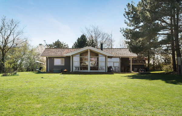 Semesterhus - Overby Lyng Strand , Danmark - E18366 81