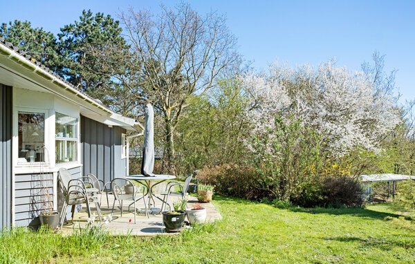 Semesterhus - Overby Lyng Strand , Danmark - E18366 9