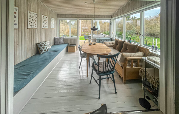 Semesterhus - Yderby Lyng , Danmark - E18506 6