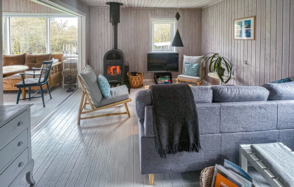 Semesterhus - Yderby Lyng , Danmark - E18506 4