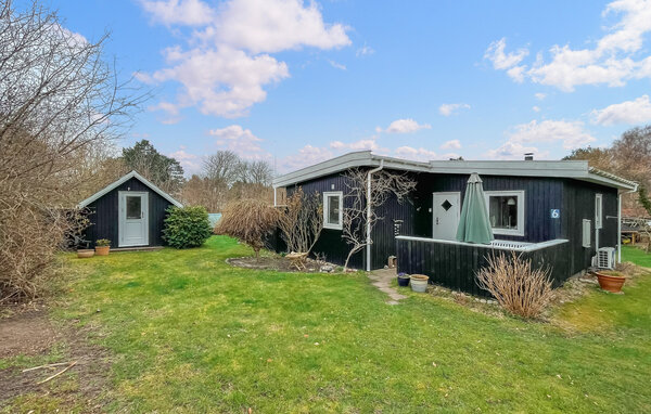 Semesterhus - Yderby Lyng , Danmark - E18506 81
