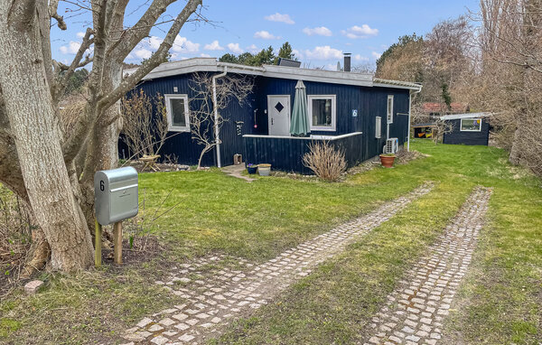 Semesterhus - Yderby Lyng , Danmark - E18506 8