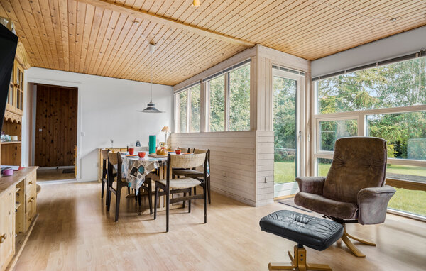 Semesterhus - Overby Lyng Strand , Danmark - E18510 3