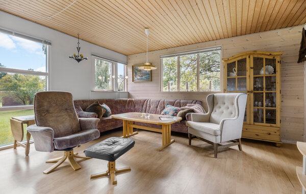 Semesterhus - Overby Lyng Strand , Danmark - E18510 4