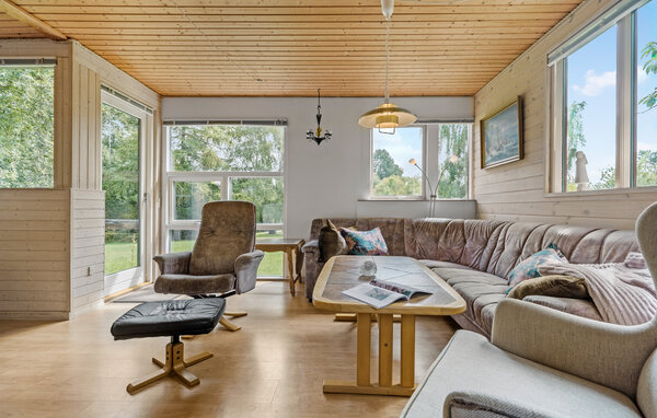 Semesterhus - Overby Lyng Strand , Danmark - E18510 301