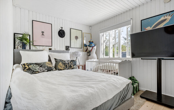 Semesterhus - Overby Lyng Strand , Danmark - E18608 601