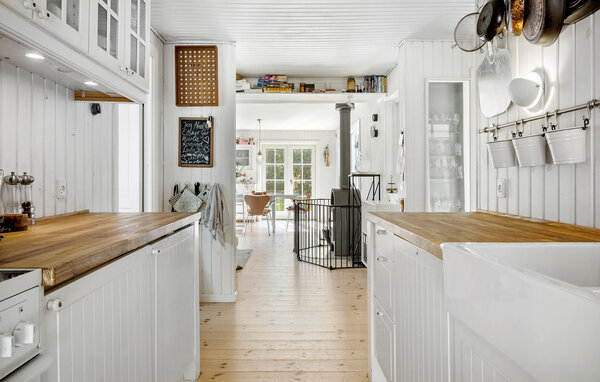 Semesterhus - Overby Lyng Strand , Danmark - E18608 8