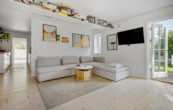 Semesterhus - Overby Lyng Strand , Danmark - E18608 3