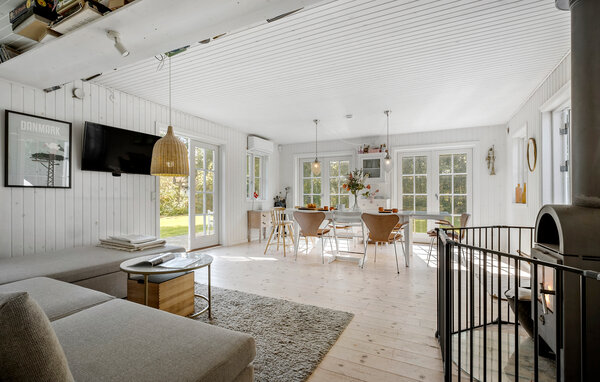 Semesterhus - Overby Lyng Strand , Danmark - E18608 4